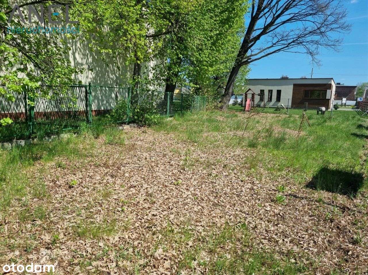 Atrakcyjna działka przy ulicy Kochłowickiej-4