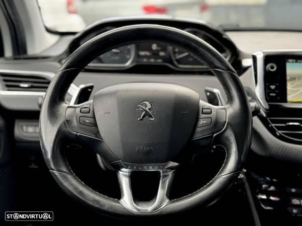 Peugeot 2008 1.6 e-HDi Allure 2-Tronic - 13