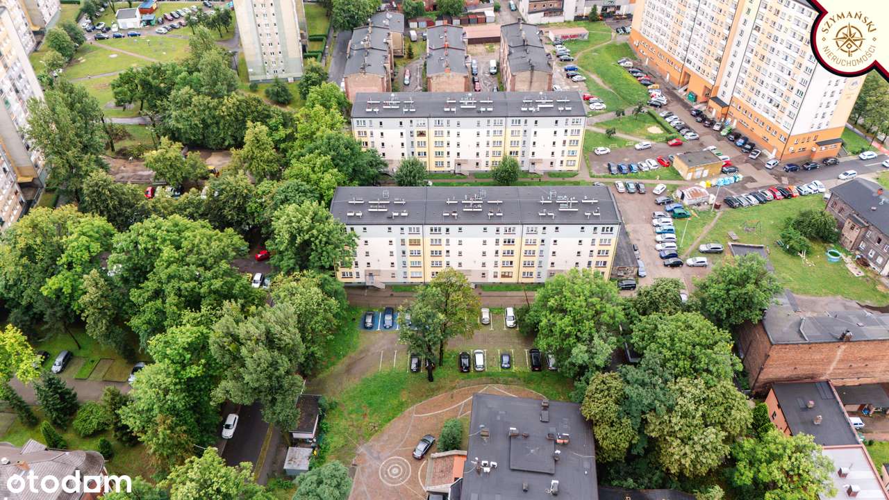 Ruda Śląska - Ruda1 | Mieszkanie 43 m² | 2 pokoje + balkon | piwnica-4