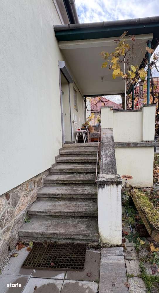 Vand casa S+P ,teren 900 mp zona parc Sub Arini-6