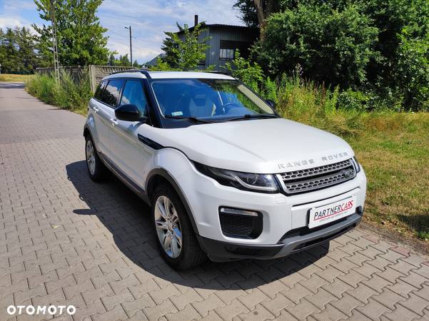 Land Rover Range Rover Evoque 2.0Si4 SE - 2