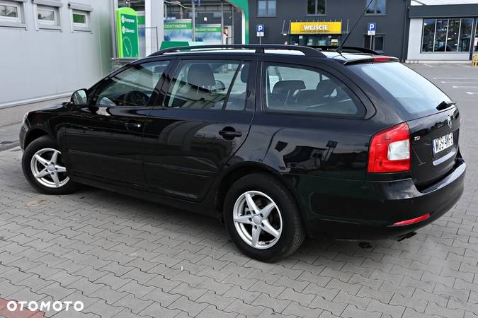 Skoda Octavia 1.8 TSI Ambiente - 19