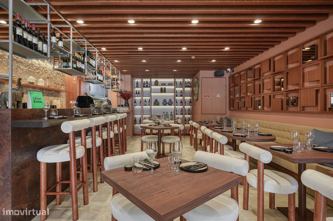 Trespasse de Restaurante em Cascais. - Grande imagem: 2/28