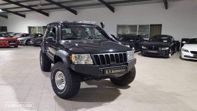 Jeep Grand Cherokee 4.0 Limited - 7