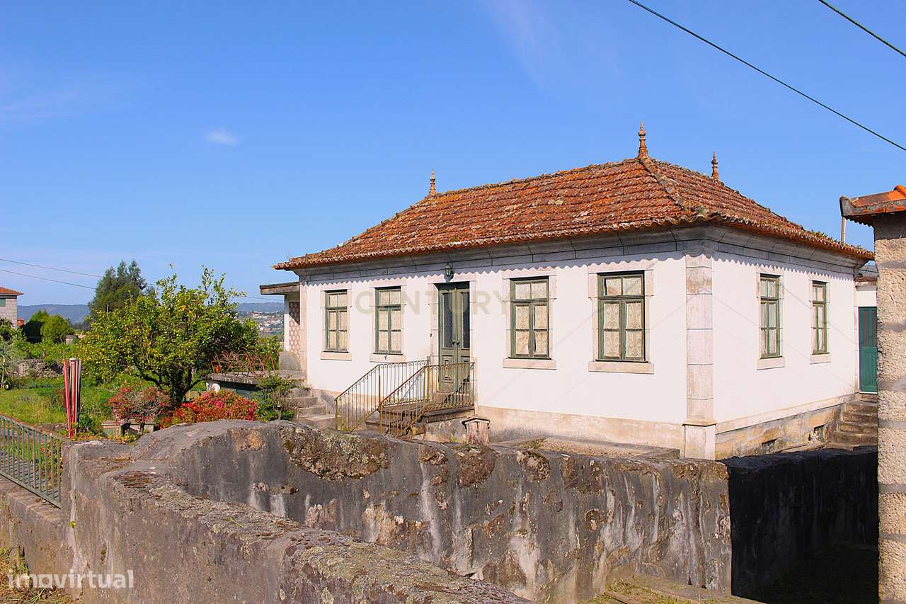 Moradia Isolada V4 em Bem Viver – Marco de Canaveses-4