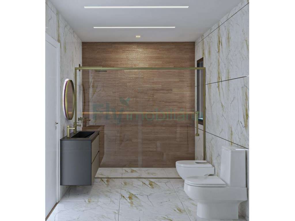 T2 Novo em Fradelos, Vila nova de Famalicão - Grande imagem: 4/6