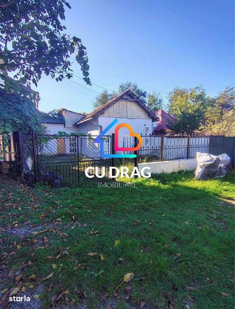 Casă cu poziție excelentă în centrul Sibiului – O alegere inspirată pe - Imagine principală: 2/7