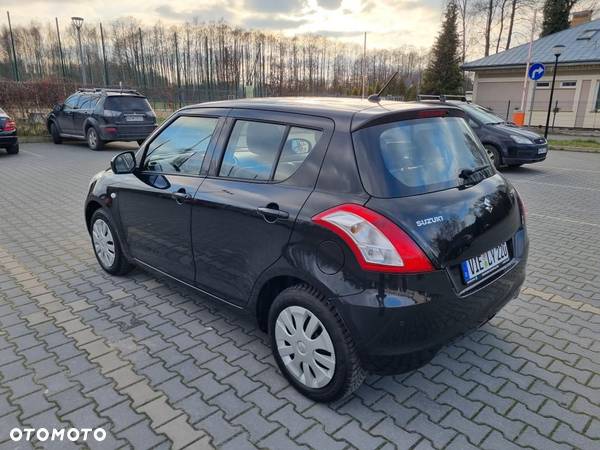 Suzuki Swift 1.2 Comfort Plus - 7