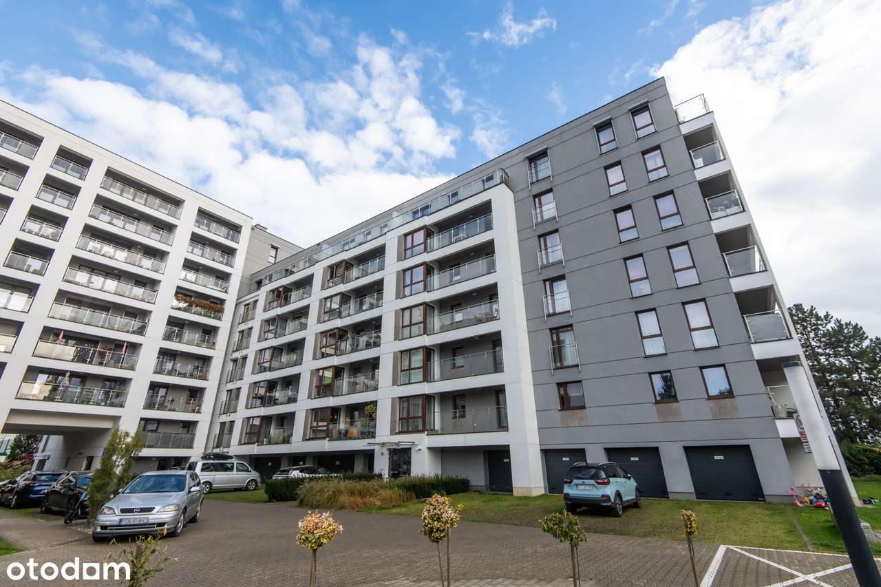 2 pokojowe mieszkanie na sprzedaż LASEK MARCELIŃSKI-17