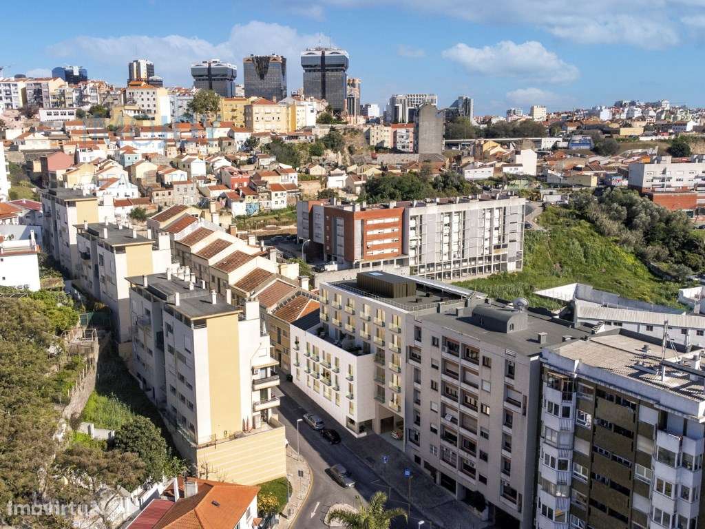 Apartamento T3 em Construção em Campolide-29