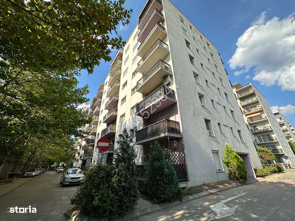 Apt. 3cam. Ten Blocks,Militari,Bd. I. Maniu,bl 2010,3min. metrou Pacii - Imagine principală: 1/20