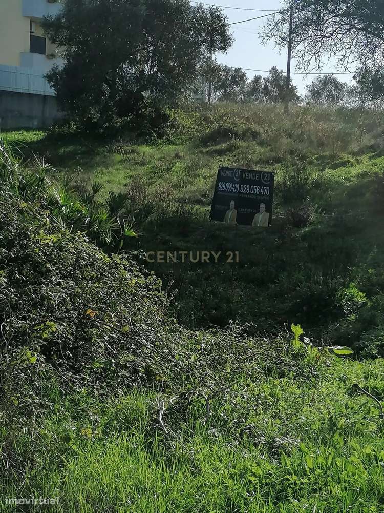 Lote de terreno urbano para construção na Quinta da Romeira, Caparica, - Grande imagem: 3/11