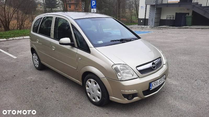 Opel Meriva 1.7 CDTI Enjoy - 1