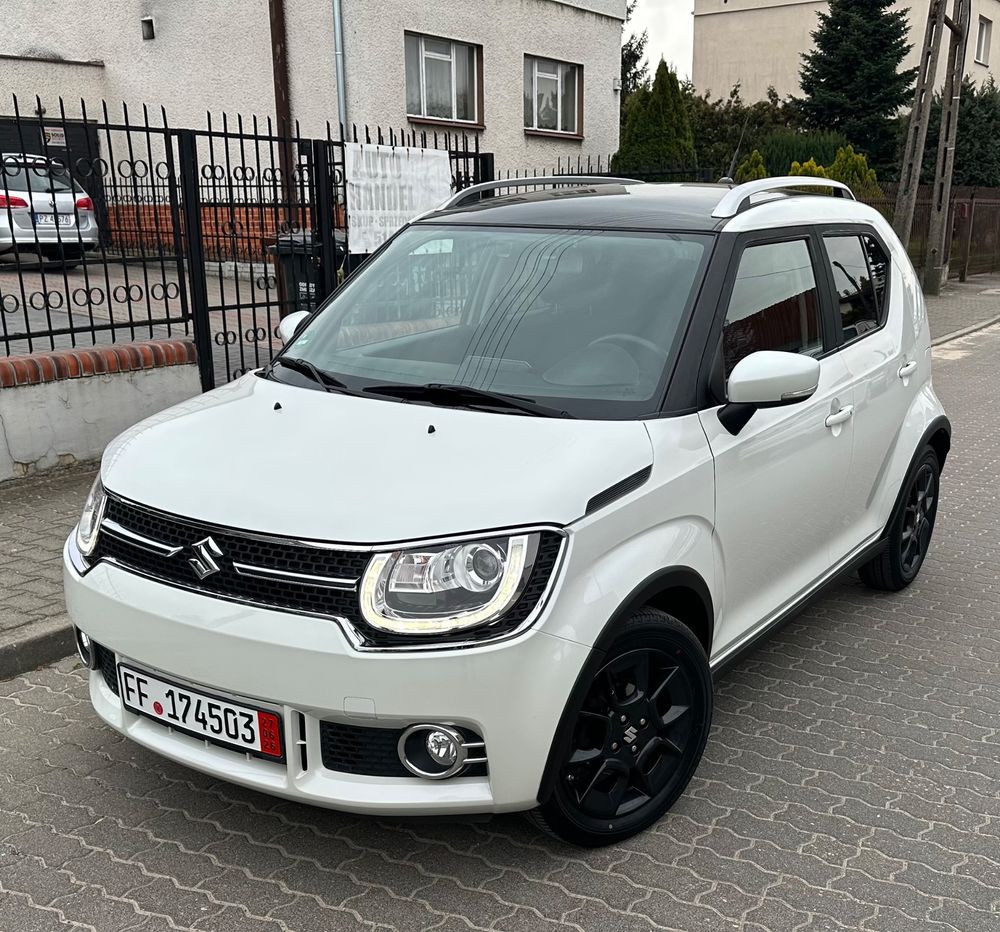 Suzuki Ignis 1.2 Premium 2018