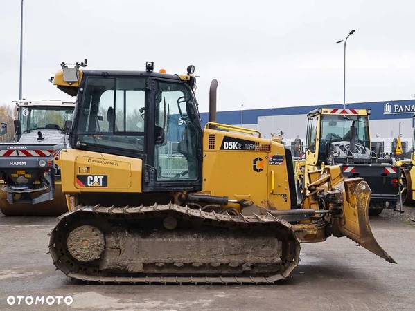 Caterpillar D5K2 LGP - 6