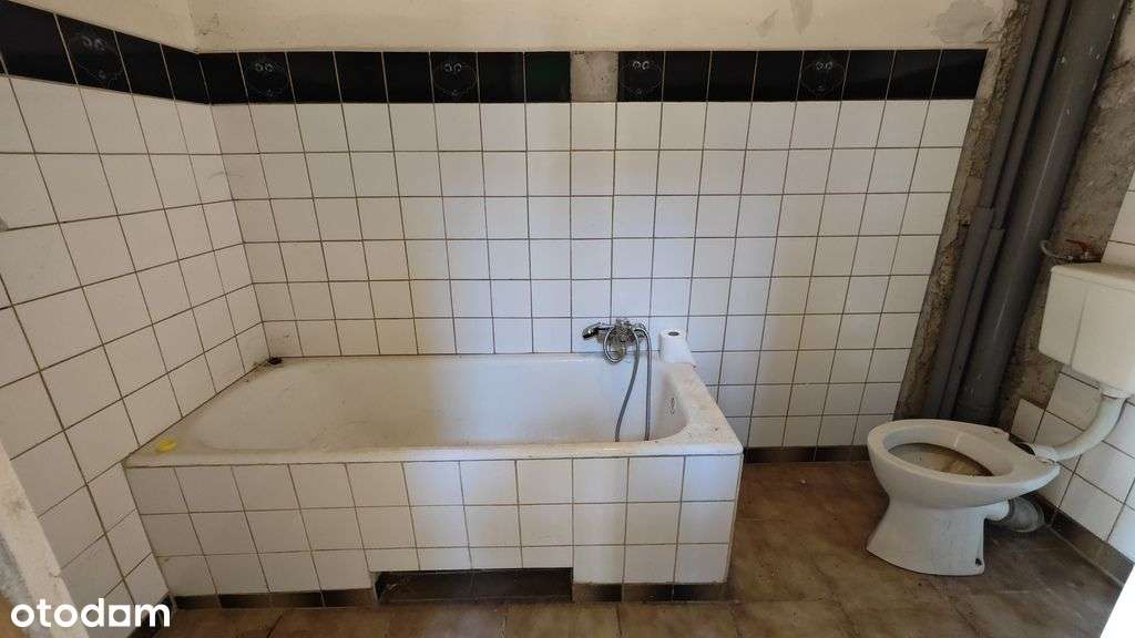 Bliźniak do kapitalnego remontu na Osowie!-16