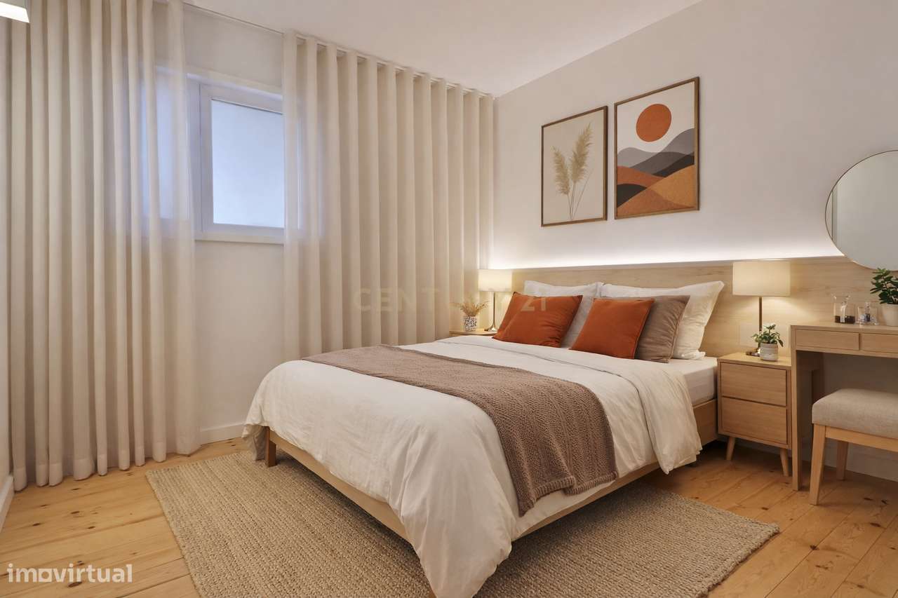 T2 transformado em Loft - Av Novas Lisboa - Grande imagem: 5/32