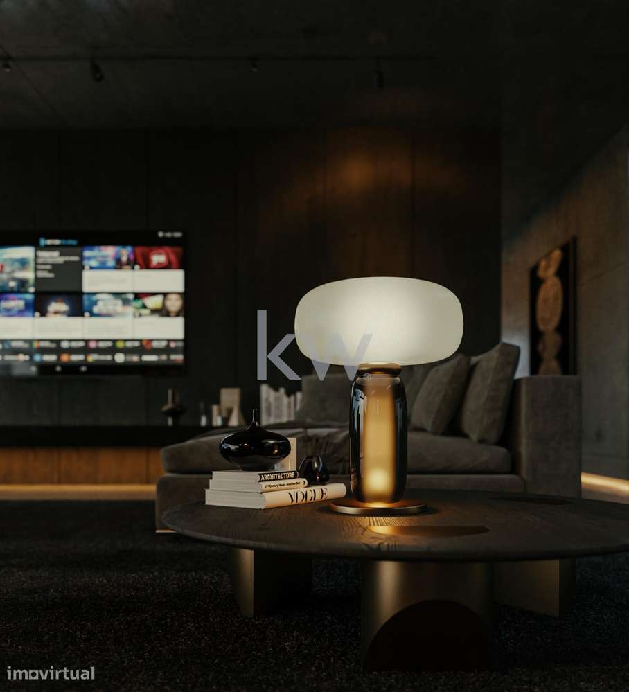 Terreno com projeto aprovado para construção de moradia de luxo com vi - Grande imagem: 5/44