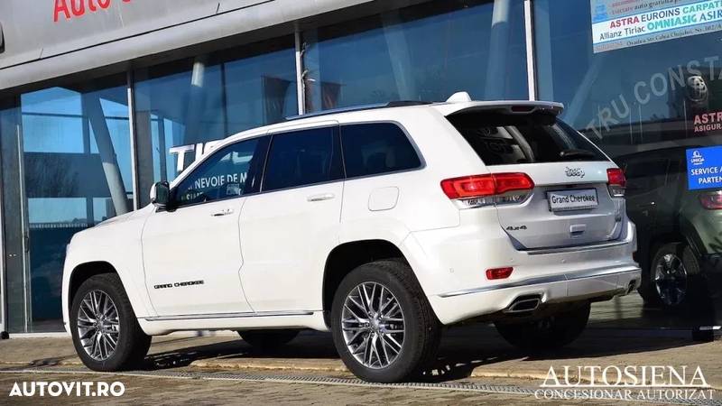 Jeep Grand Cherokee 3.0 TD AT Summit - 8