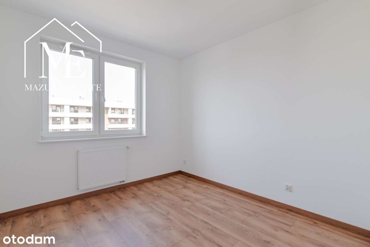 Mieszkanie wykończone pod klucz | 62,5m2 | bez Pcc-12