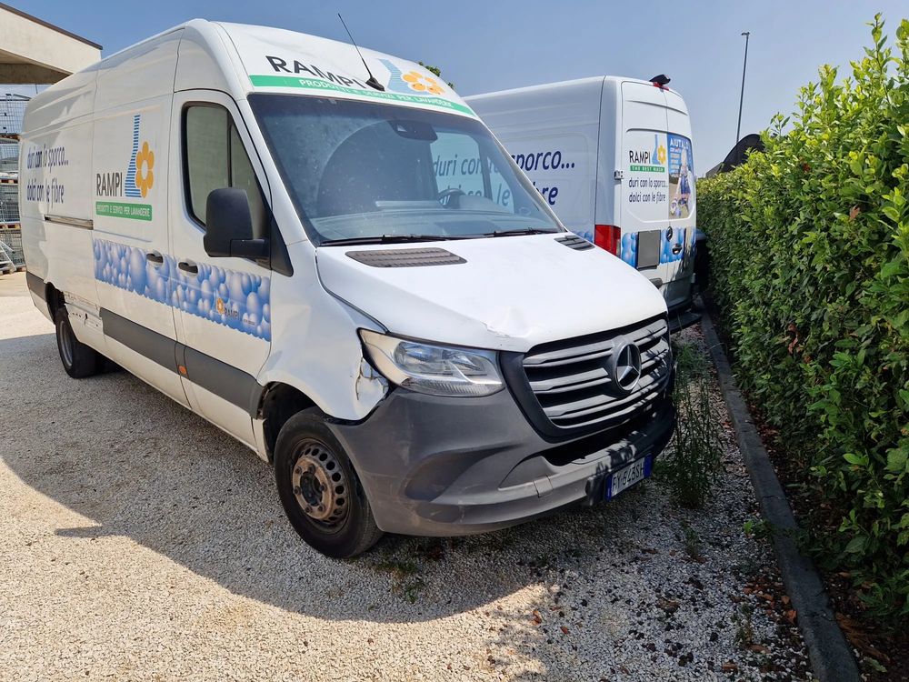 Mercedes-Benz Sprinter 2019