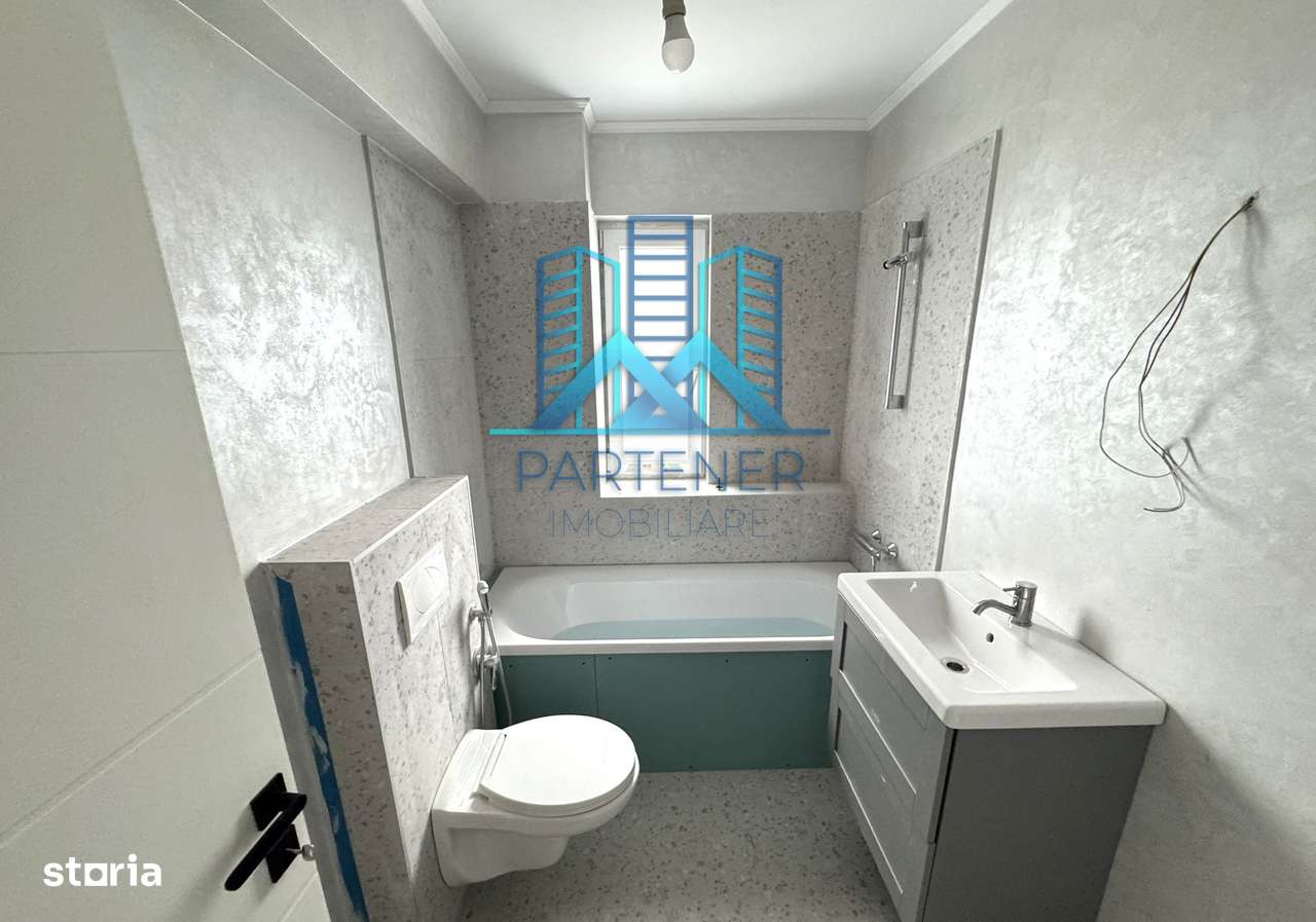 FINALIZAT!Parcare intabulata!Apart. 2 camere,44 mp,Pacurari-Rediu - Imagine principală: 5/5