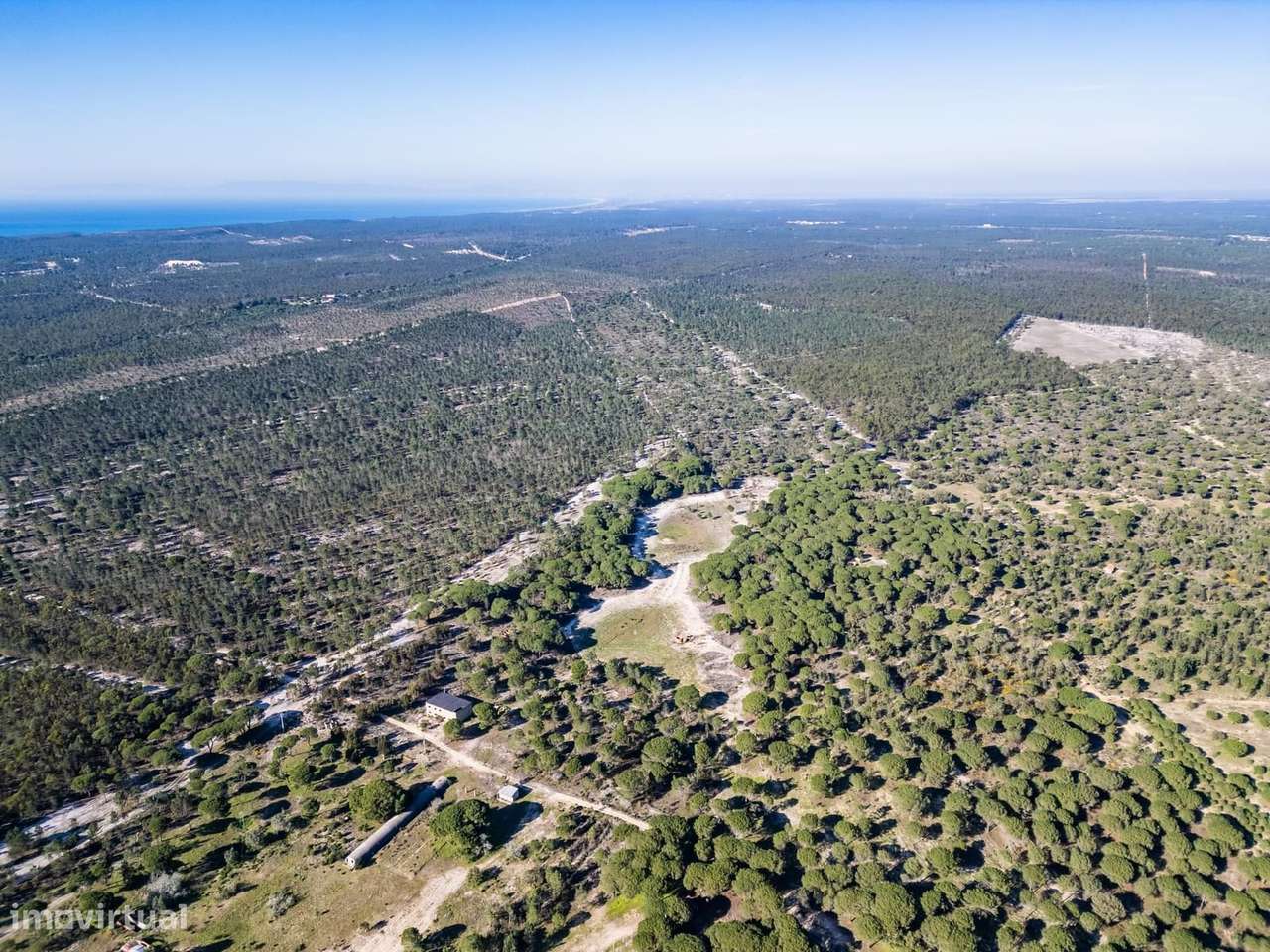 Terreno Rústico 6.7 ha, Melides, Grandola - Grande imagem: 2/7