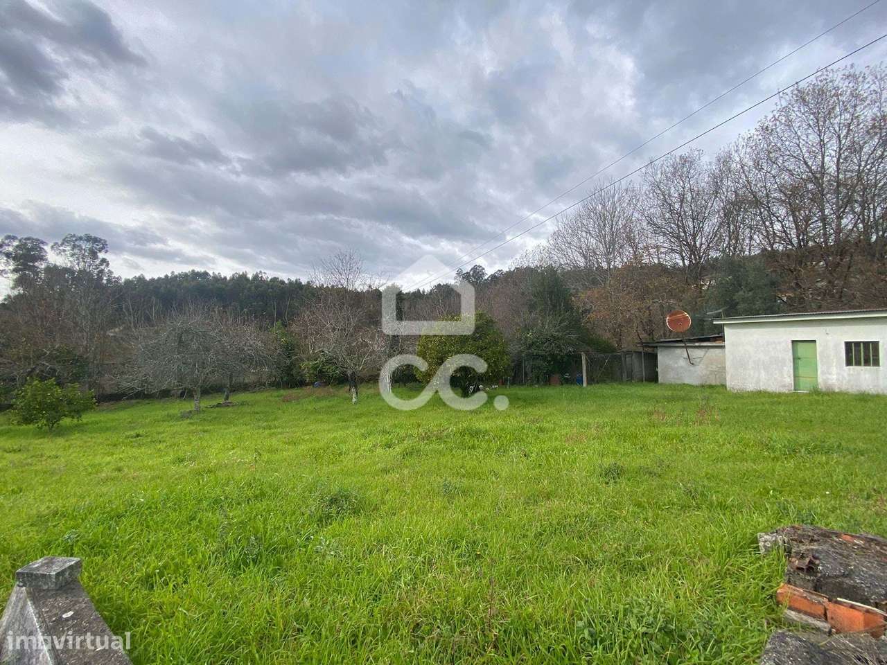 Terreno Agrícola em Gominhães-15