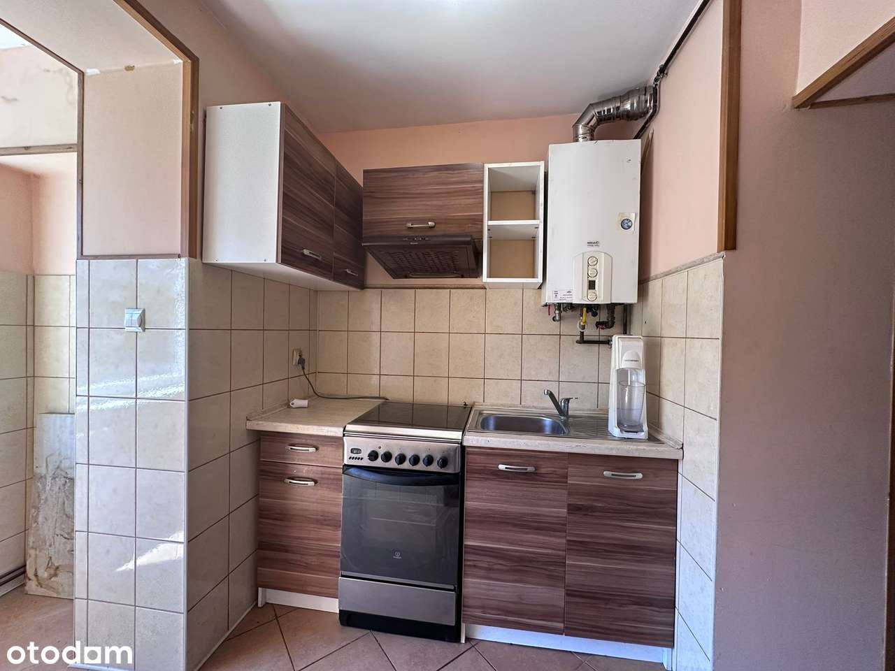 Słoneczne 3 pokoje z ogródkiem w dzielnicy Niebuszewo-7