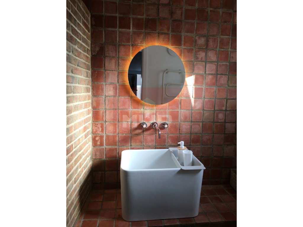 Moradia T2 na Fuseta-24