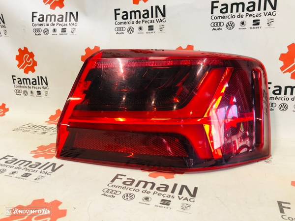 Farolim traseiro DRT AUDI A6 C7 / 4G5945096 - 1