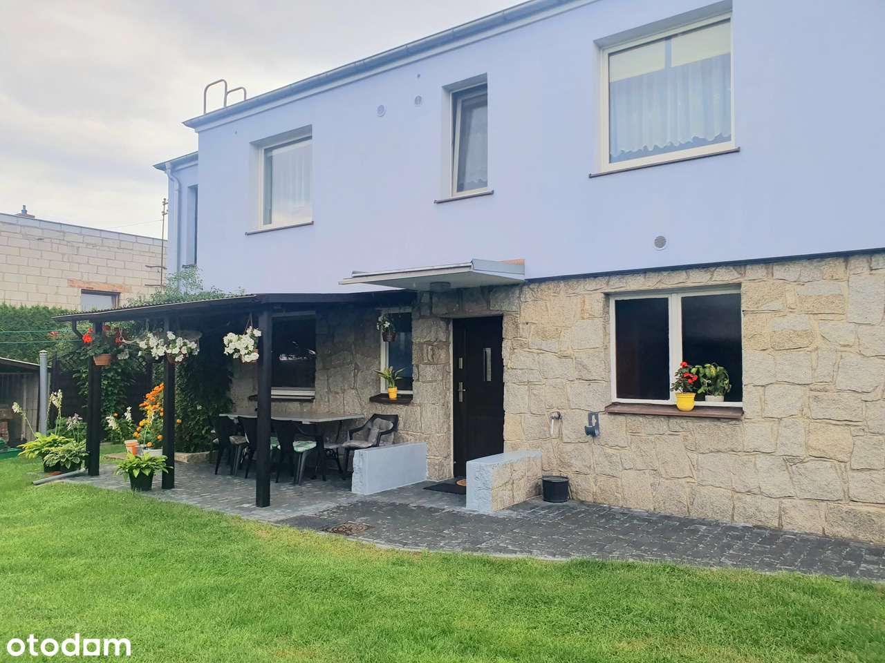 NOWA CENA!!! DOM DLA DUŻEJ RODZINY–MOŻLIWOŚĆ STWORZENIA DWÓCH MIESZKAŃ - Pełny obrazek: 4/10