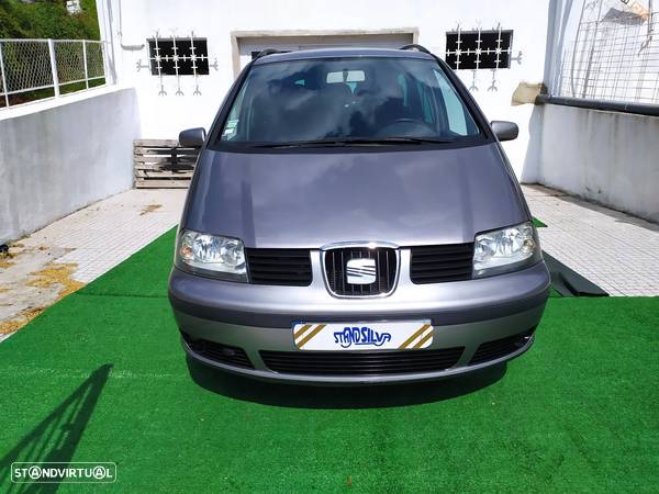 SEAT Alhambra 1.9 TDi Stylance Tip. - 2