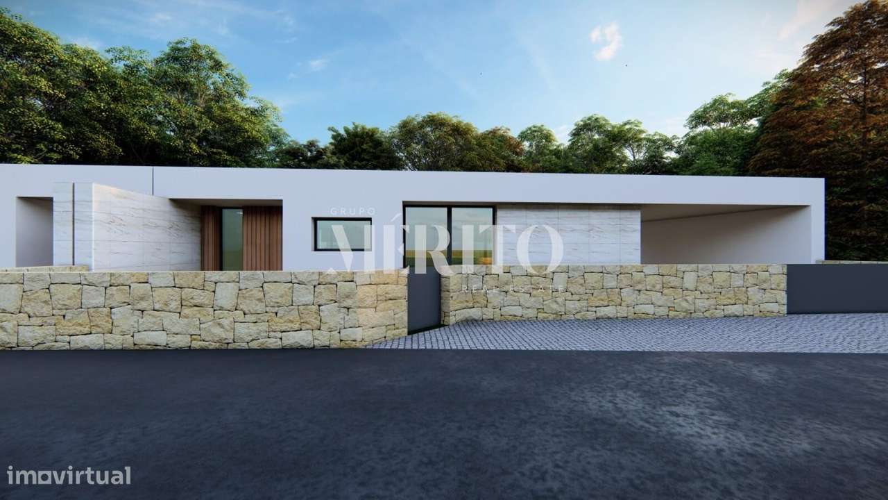 Moradia T3 Térrea em Fornelos - Ponte de Lima - Grande imagem: 4/15