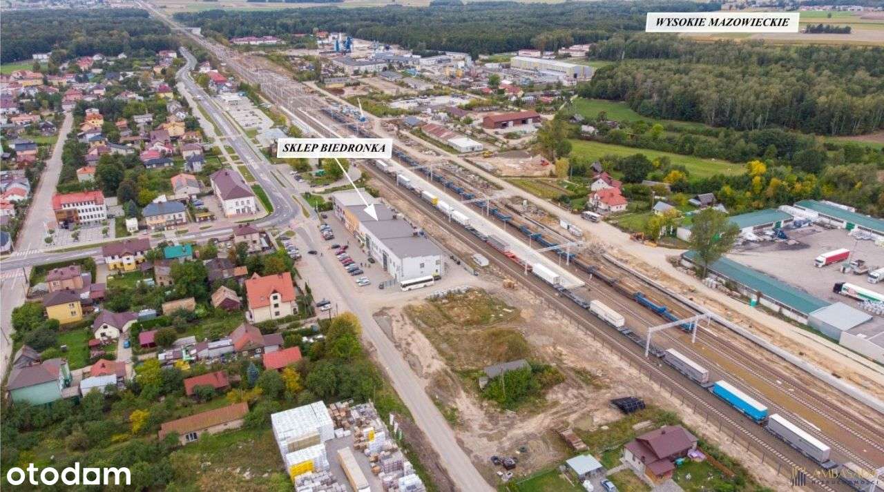 Prosperujący Budynek Handlowo-Usługowy - Pełny obrazek: 2/5