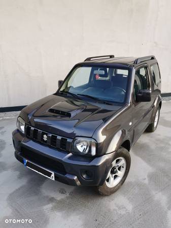 Suzuki Jimny Automatik Comfort - 10