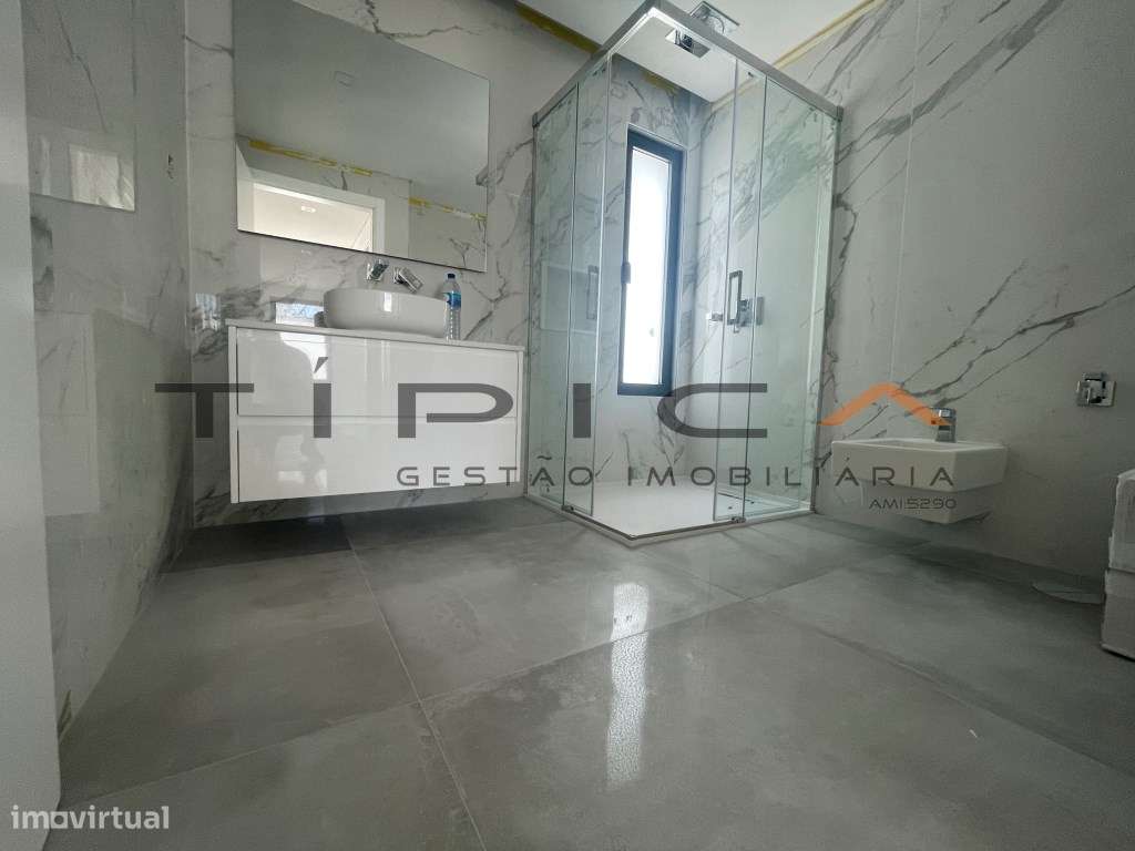 Moradia V4 Nova Cascais-37