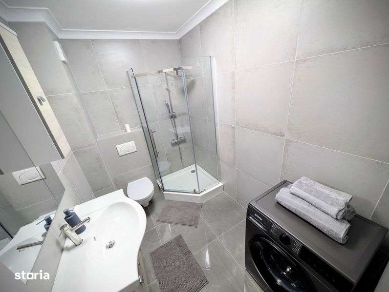 Apartament MODERN, 2 camere, langa IULIUS MALL, Loc parcare inclus - Imagine principală: 4/5