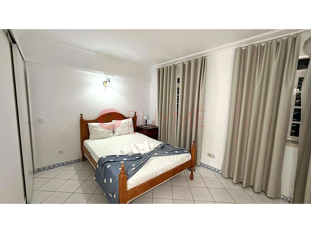 Moradia T2 Duplex com piscina em condomínio privado - Vilamoura-7