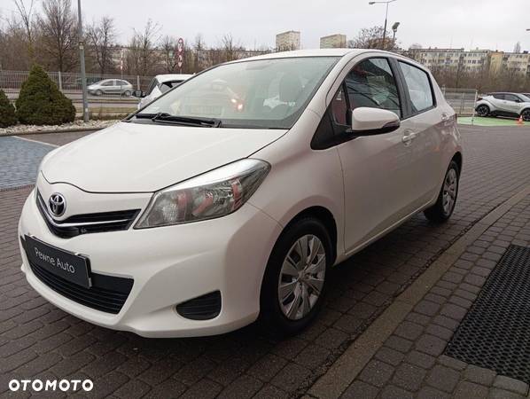 Toyota Yaris 1.0 Sprint - 8