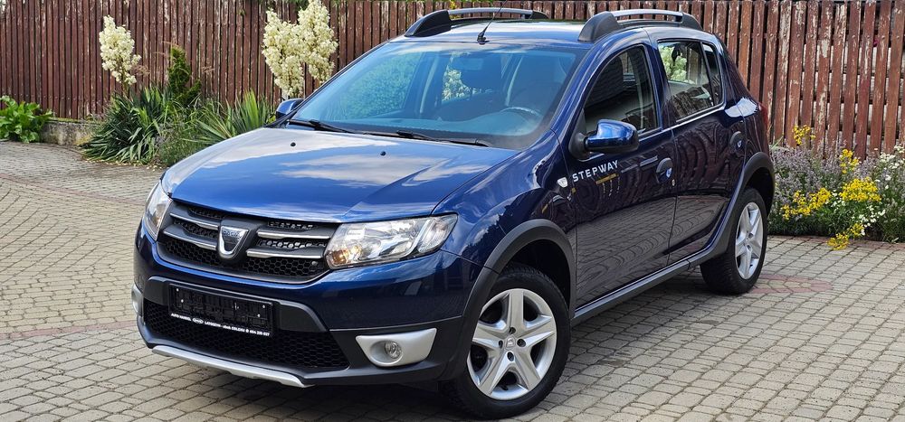 Dacia Sandero II (2012-2020) TCe 90 (S&S) Prestige 2016