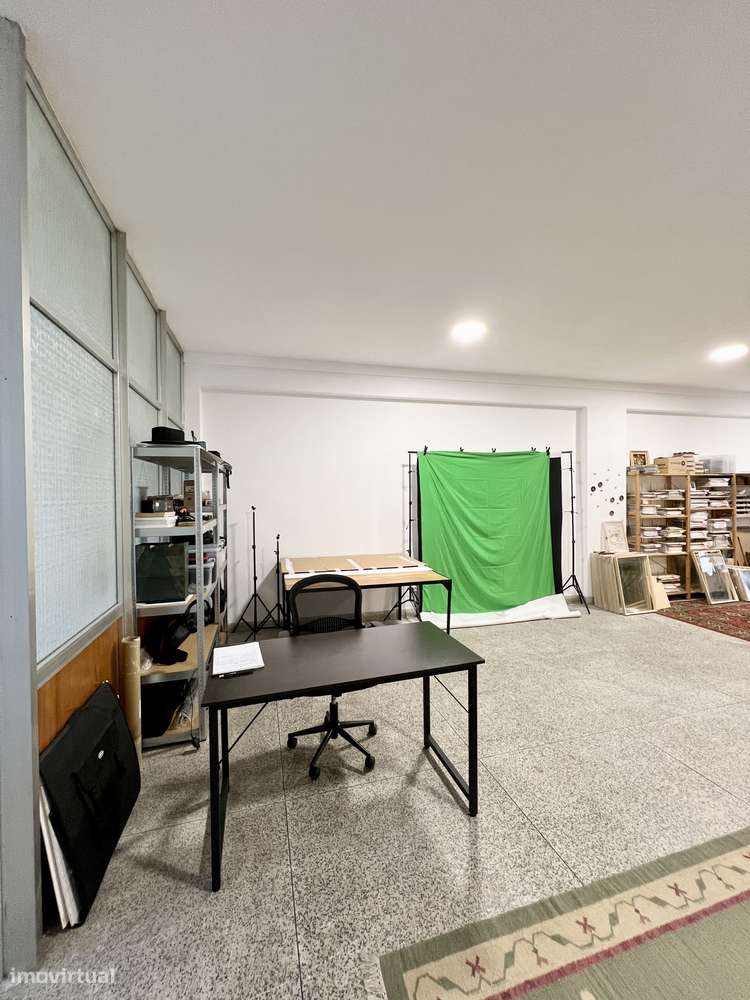 Escritório/ atelier/ espaço de trabalho - Gaia - Grande imagem: 4/14