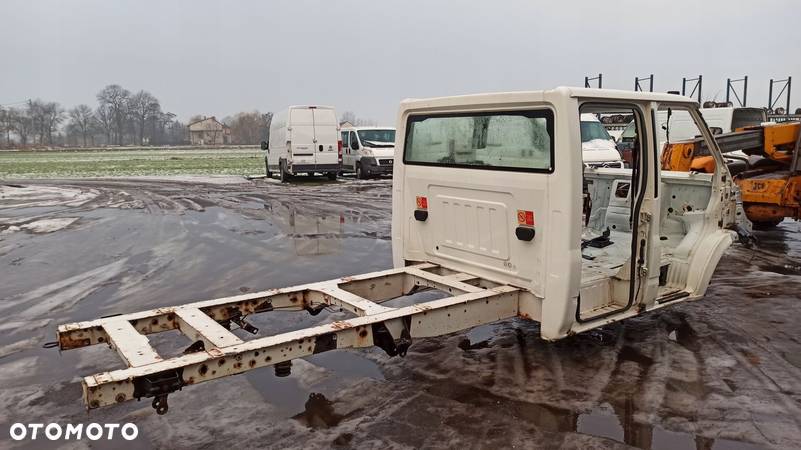 Kabina Dubel Bliźniak Rama Ford Transit MK 00-13 - 1