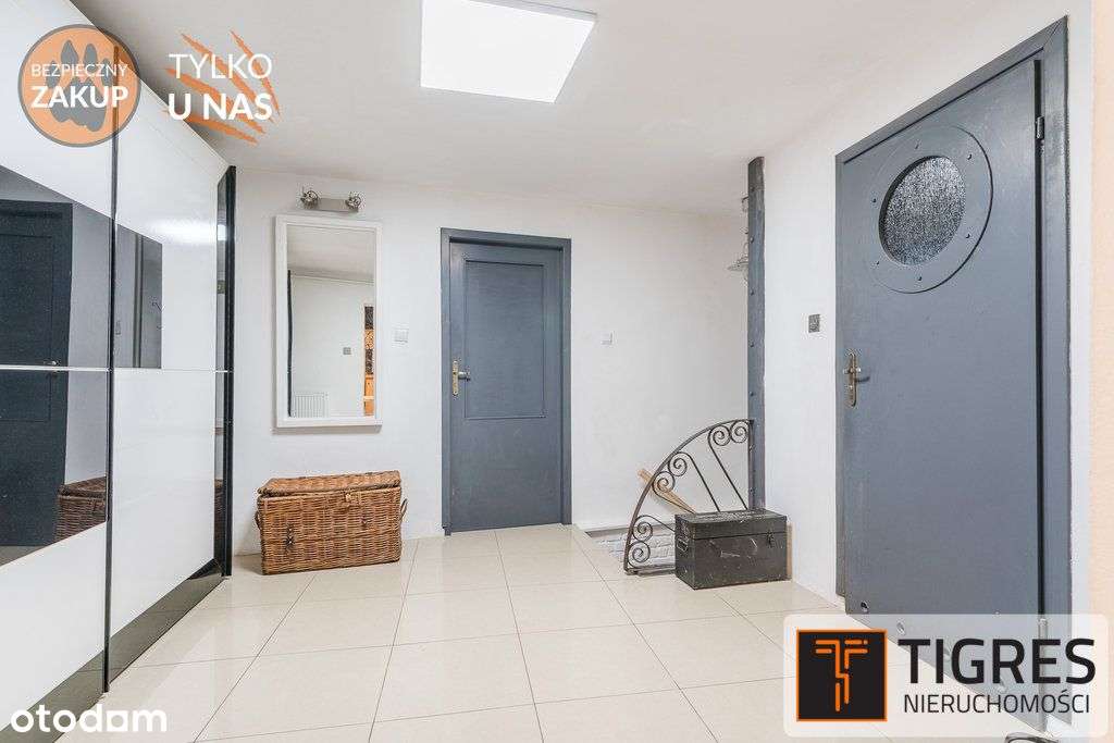 Jedyne na piętrze | 300m od plaży | Rozkładowe-10