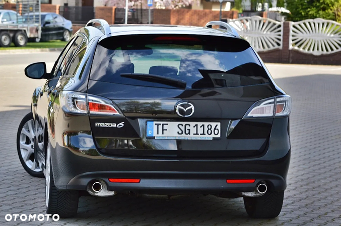 Mazda 6 2.5 Sport - 4