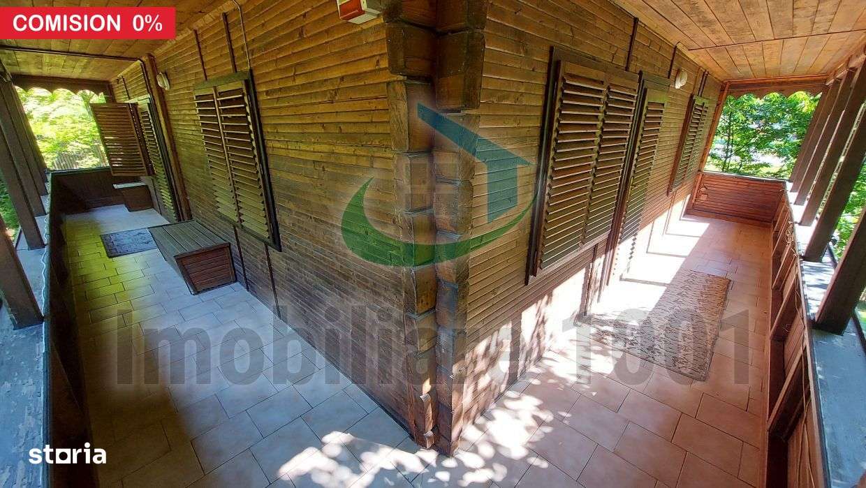Casa, zona Firiza, Blidari, suprafata 204 mp, teren 945 mp, comision 0-19