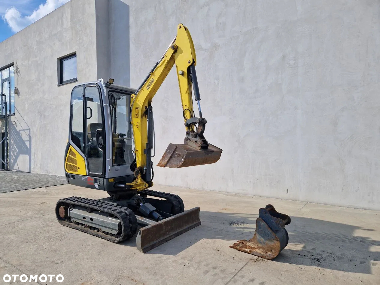 Wacker Neuson Wacker Neuson ET24 ET 24 VDS M461 - 3