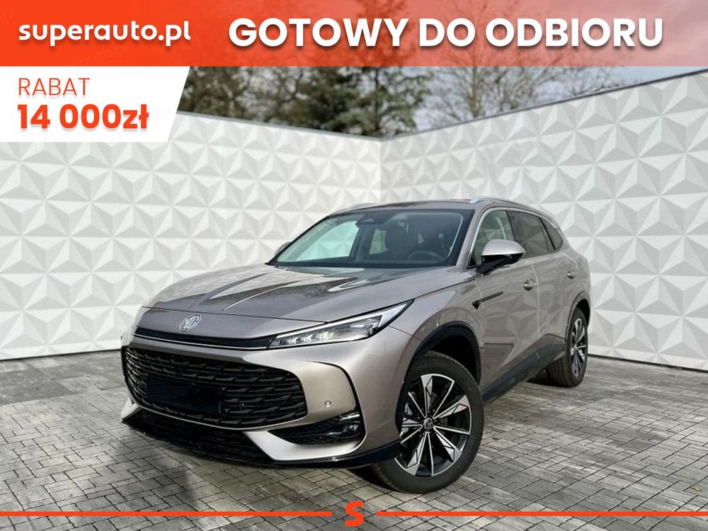 MG HS 1.5T HEV+ Exclusive 2026
