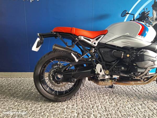 BMW R nineT Urban G/S - 4