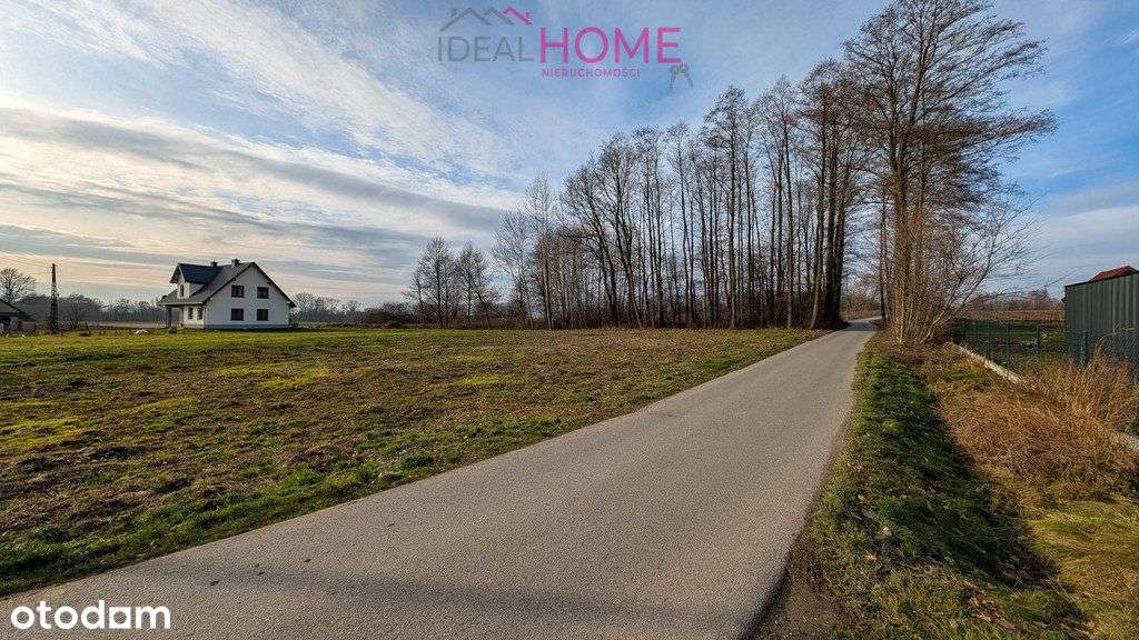 Działka Sędziszów Młp. - 25,09a-16